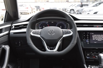 2026款一汽-大众CC 330TSI 炫目 3000万辆甄选款