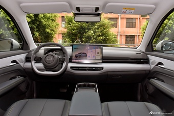 2025款悦意03 445km 心悦版图片