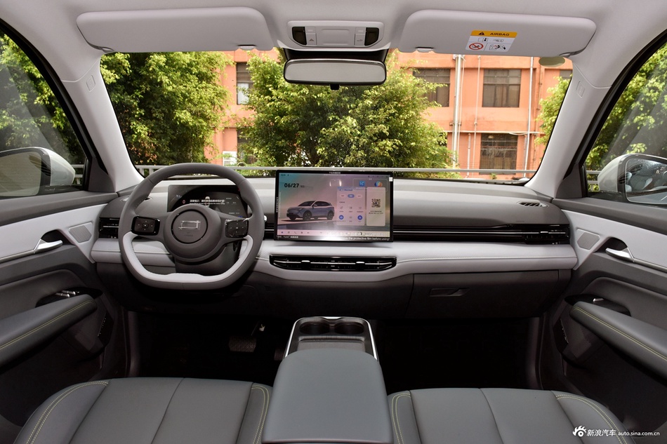 2025款悦意03 445km 心悦版