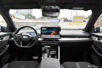 2025款星瑞 东方曜 2.0TD 揽星版