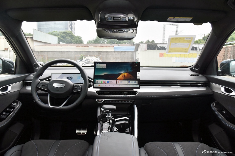 2025款星瑞 东方曜 2.0TD 揽星版