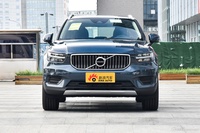 2022款沃尔沃XC40 T4 四驱智远豪华版