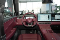 2026款红旗HS6 PHEV 240智混版