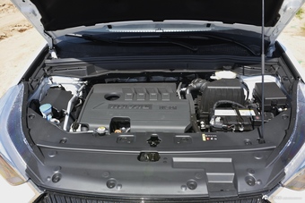 2017款哈弗H6 Coupe 2.0T手动四驱精英型 国V红标柴油图片