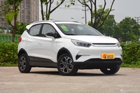 2021款比亚迪元Pro 401KM尊贵型 