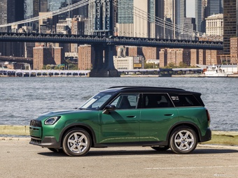 2024款MINI COUNTRYMAN 基本型 官图