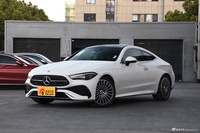 2024款奔驰CLE 260 轿跑车