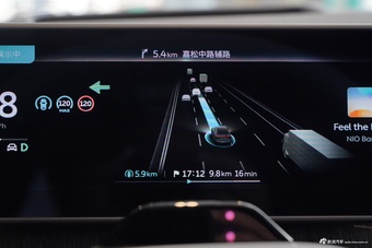 2024款蔚来ET7 100kWh 行政签名版