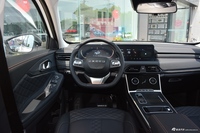 2021款星途TX 1.6T四驱超能2号