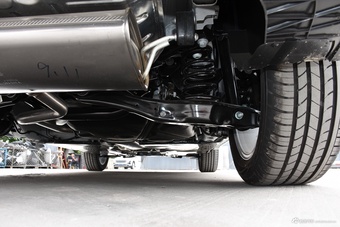 2024款捷达VS7 280TSI 手动先锋版