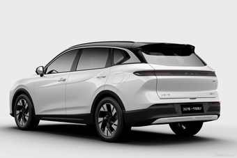 2027款悦意07 1.5T 235km 悠享版 官图