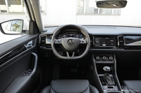 2020款柯迪亚克2.0T两驱豪华优享版5座 