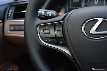 2025款雷克萨斯ES 200 臻享版
