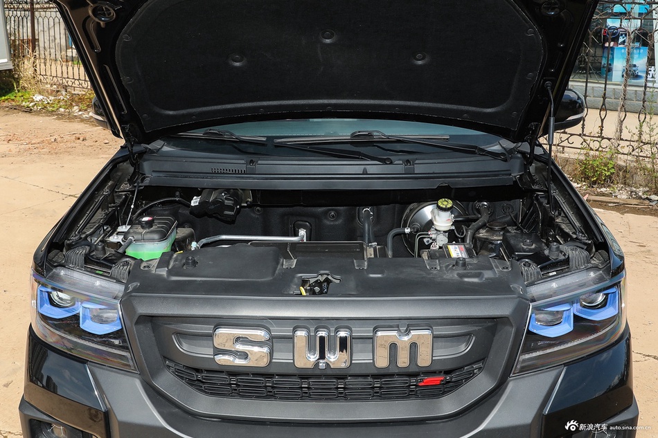 2022款斯威大虎 1.5L 手动豪华型 7座