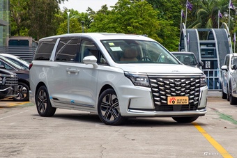 2026款瑞风RF8 PHEV 悦享Max