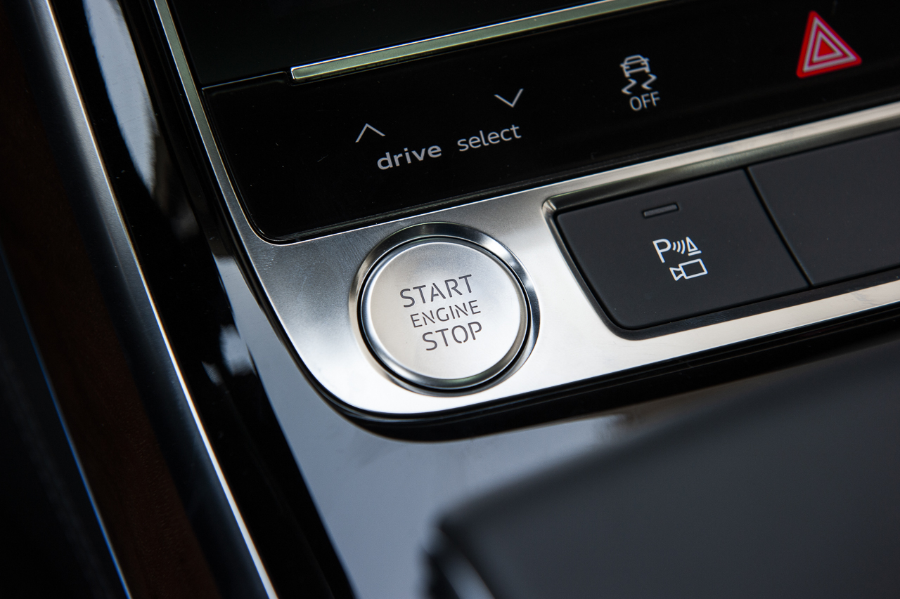 2019款奥迪A8L Plus 3.0T自动豪华型