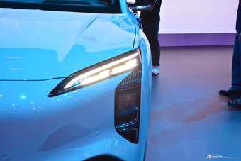 2024广州车展实拍：红旗天工08