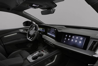 2027款奥迪Q4 e-tron（进口） Sportback 基本型 官图