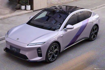 2026款蔚来ET5 远空套装限定版 官图