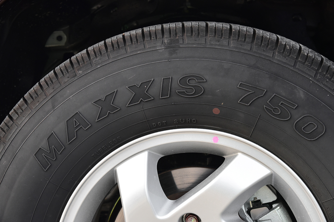 2019款域虎5 2.0T手动柴油两驱进取 国VI长轴
