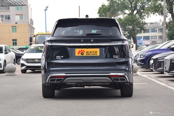 2024款红旗HS7 PHEV 2.0T四驱旗领版 7座