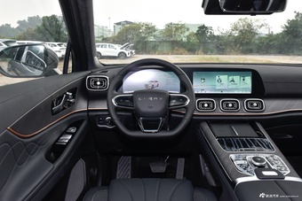 2026款瑞虎9 2.0T 双离合两驱豪享版
