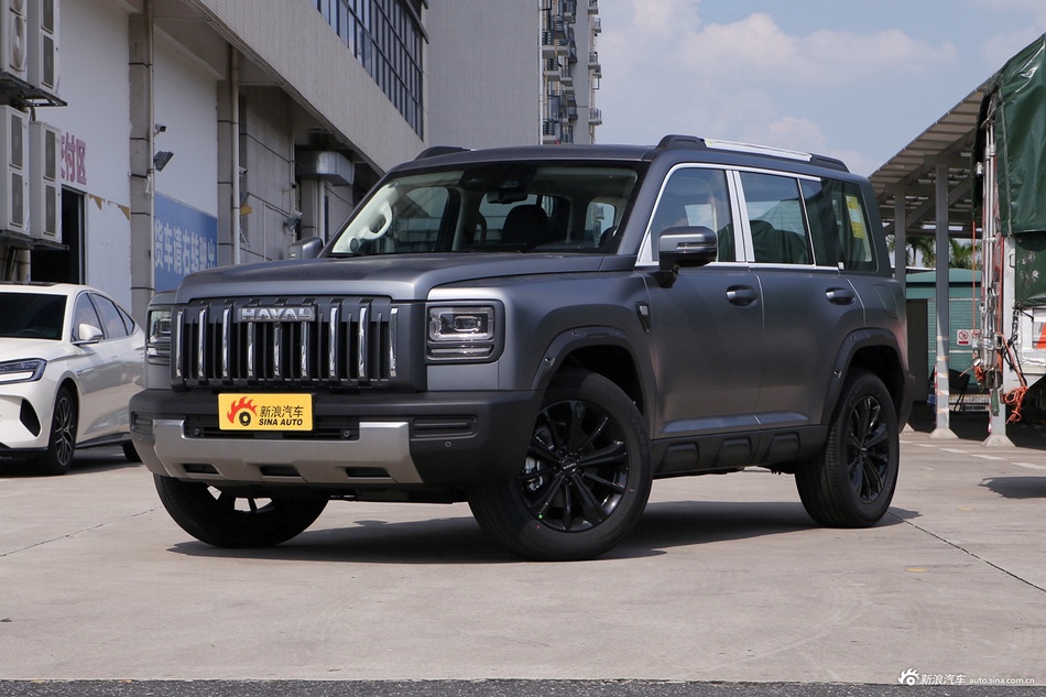 2025款哈弗猛龙 2.0T 四驱Ultra