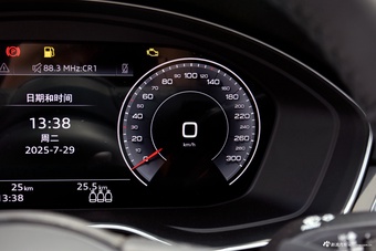 2025款奥迪A4L 200万辆悦享版 40 TFSI 时尚动感型