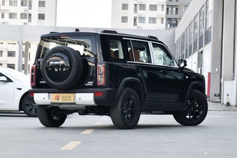 2026款哈弗猛龙Hi4 200 Ultra