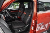 2021款哈弗大狗 2.0T DCT中华田园犬版 