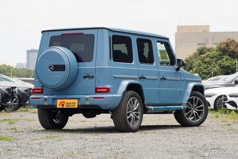 2025款奔驰G级 G 500