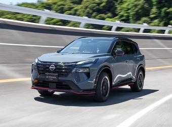 2026款奇骏（进口） X-Trail Nismo 官图