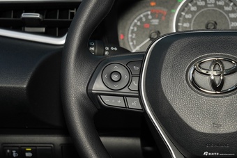 2025款卡罗拉 1.2T 精英版