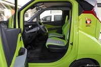 2021款五菱NANOEV 迪士尼疯狂动物城NICK限定款