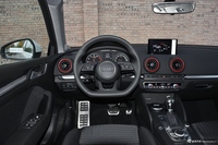 2020款奥迪A3 Limousine 35 TFSI运动型