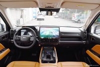 2025款哈弗猛龙 2.0T 四驱Pro