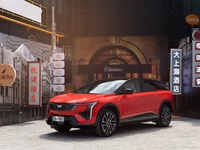 2024款IQ傲歌 四驱运动版 官图