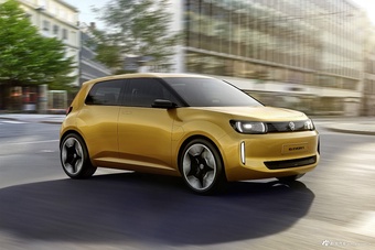 2025款大众ID.Every1官图