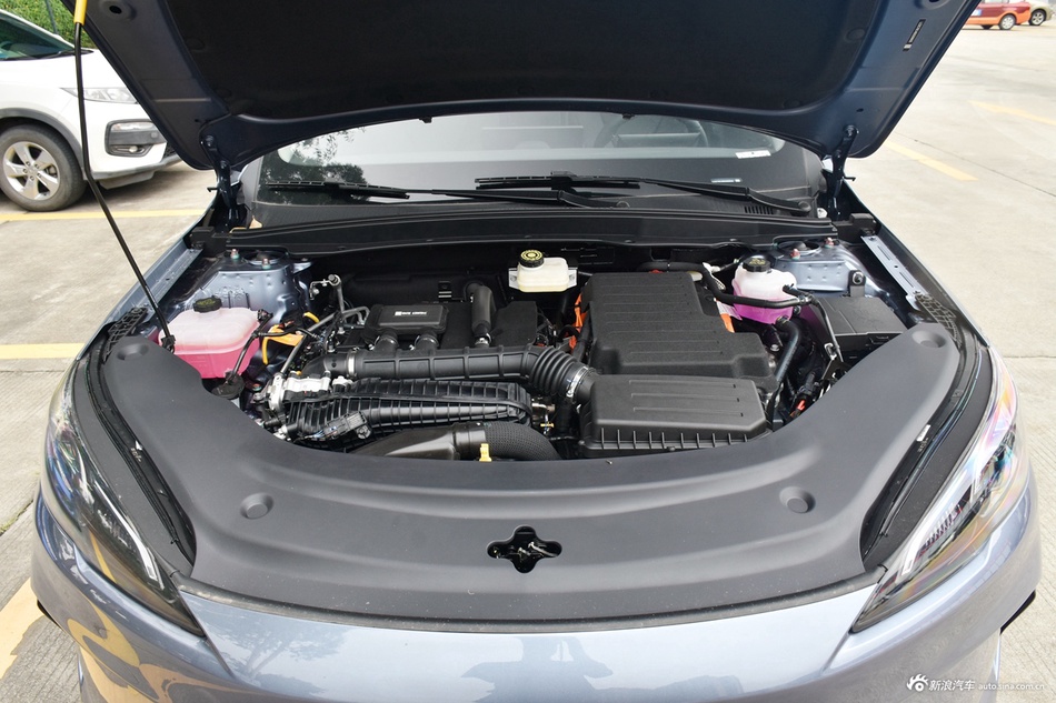 2025款海豹05 DM-i 智驾版 55KM尊贵型