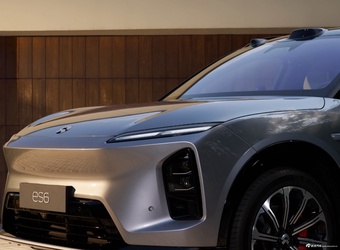 2025款蔚来ES6 75kWh 官图