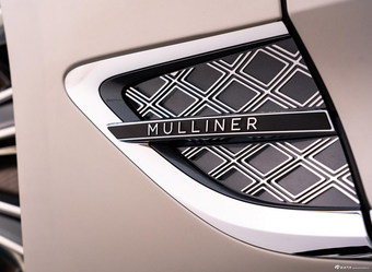 2020款欧陆GT Mulliner