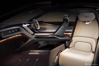 2025款宾利EXP 15 Concept