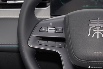 2025款秦PLUS EV 智驾版 510KM进取型