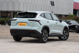 2025款捷途大圣 1.5T DCT 精英版