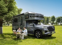 2022款峰景房车 2.4T至尊版 官图