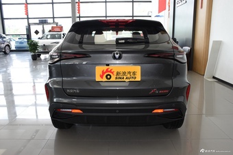  2024 Chang'an X5 PLUS 1.5T DCT excellent