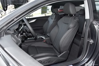 2024款奥迪A5 Coupe 40 TFSI 时尚动感型