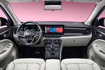 2022款荣威龙猫 官图