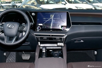 2025款雷克萨斯RX 350h 四驱醇享版