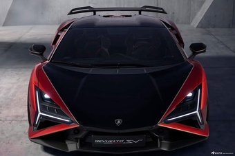 2026款Revuelto SV 官图